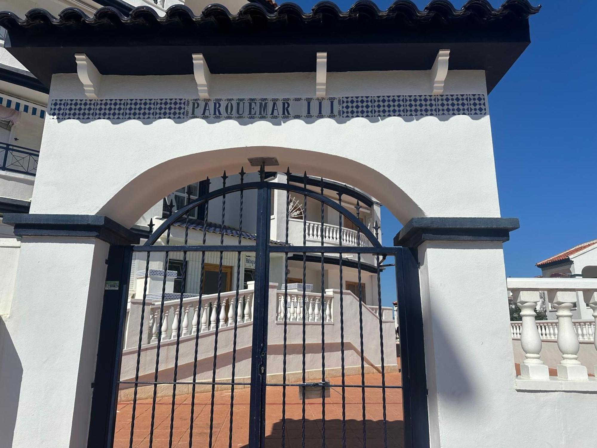 Appartamento Parquemar La Mata  Esterno foto